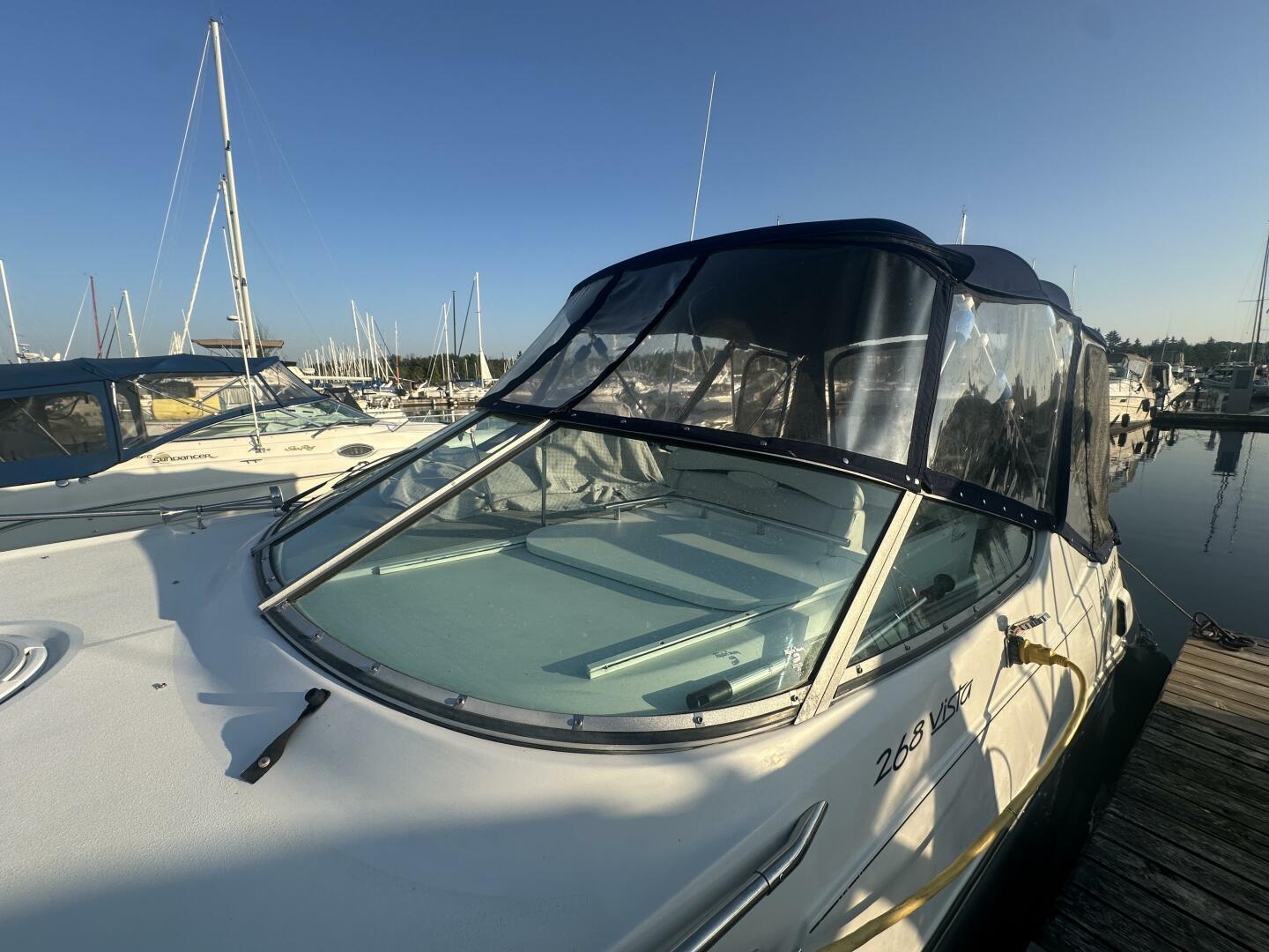 Apres Ski 26ft Four Winns Yacht For Sale