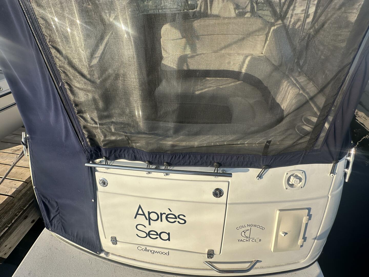 Apres Ski 26ft Four Winns Yacht For Sale