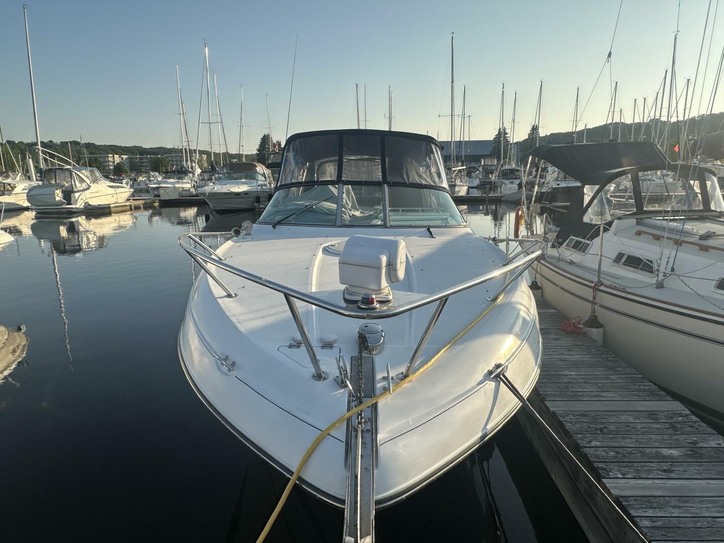 Apres Ski 26ft Four Winns Yacht For Sale