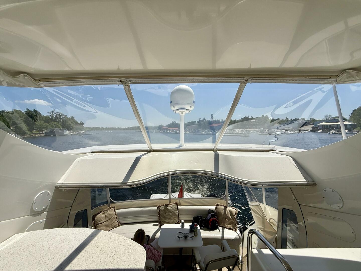 EMMA 49ft Carver Yacht For Sale