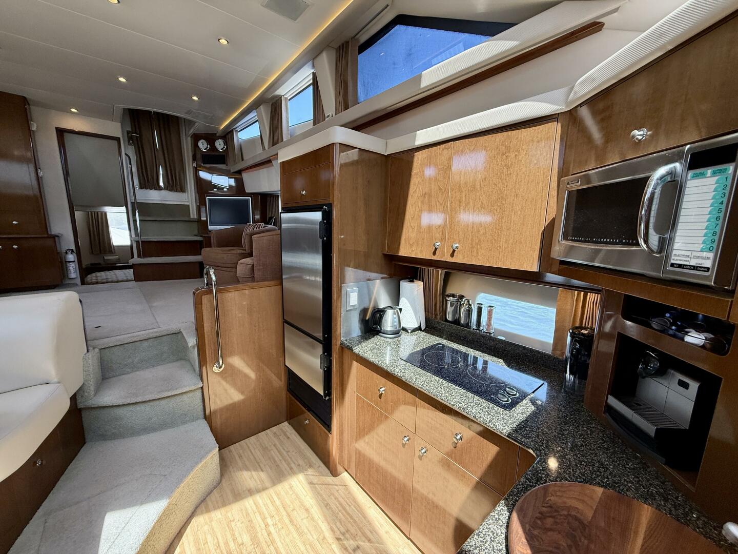 EMMA 49ft Carver Yacht For Sale