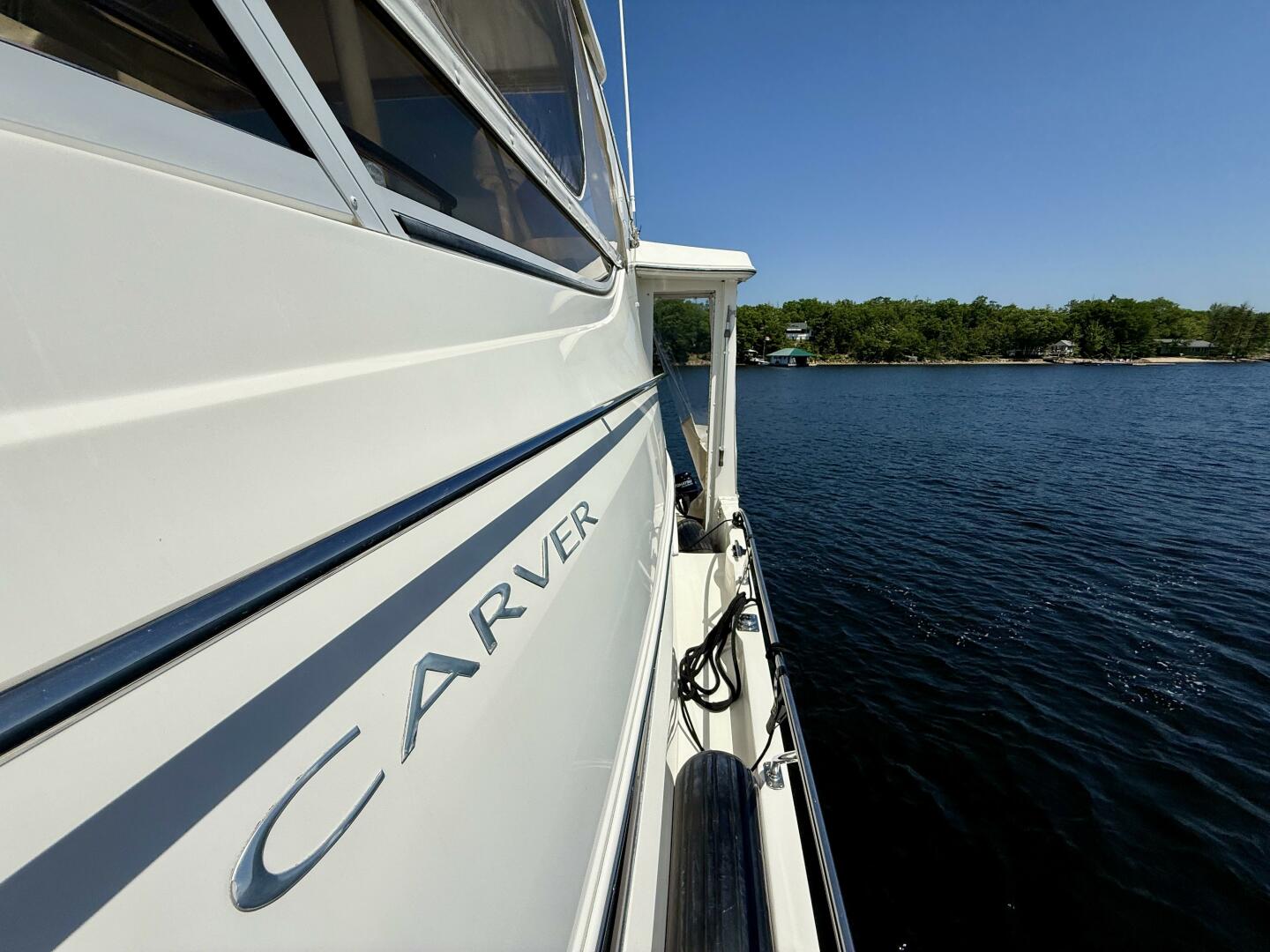 EMMA 49ft Carver Yacht For Sale
