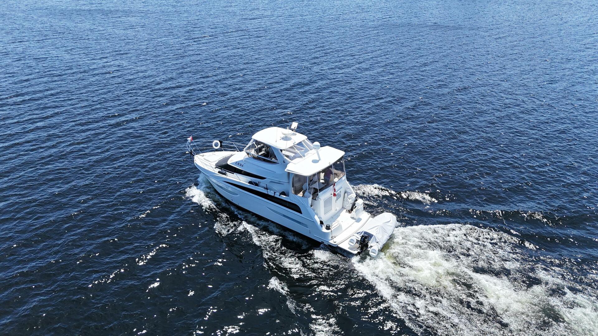 EMMA 49ft Carver Yacht For Sale
