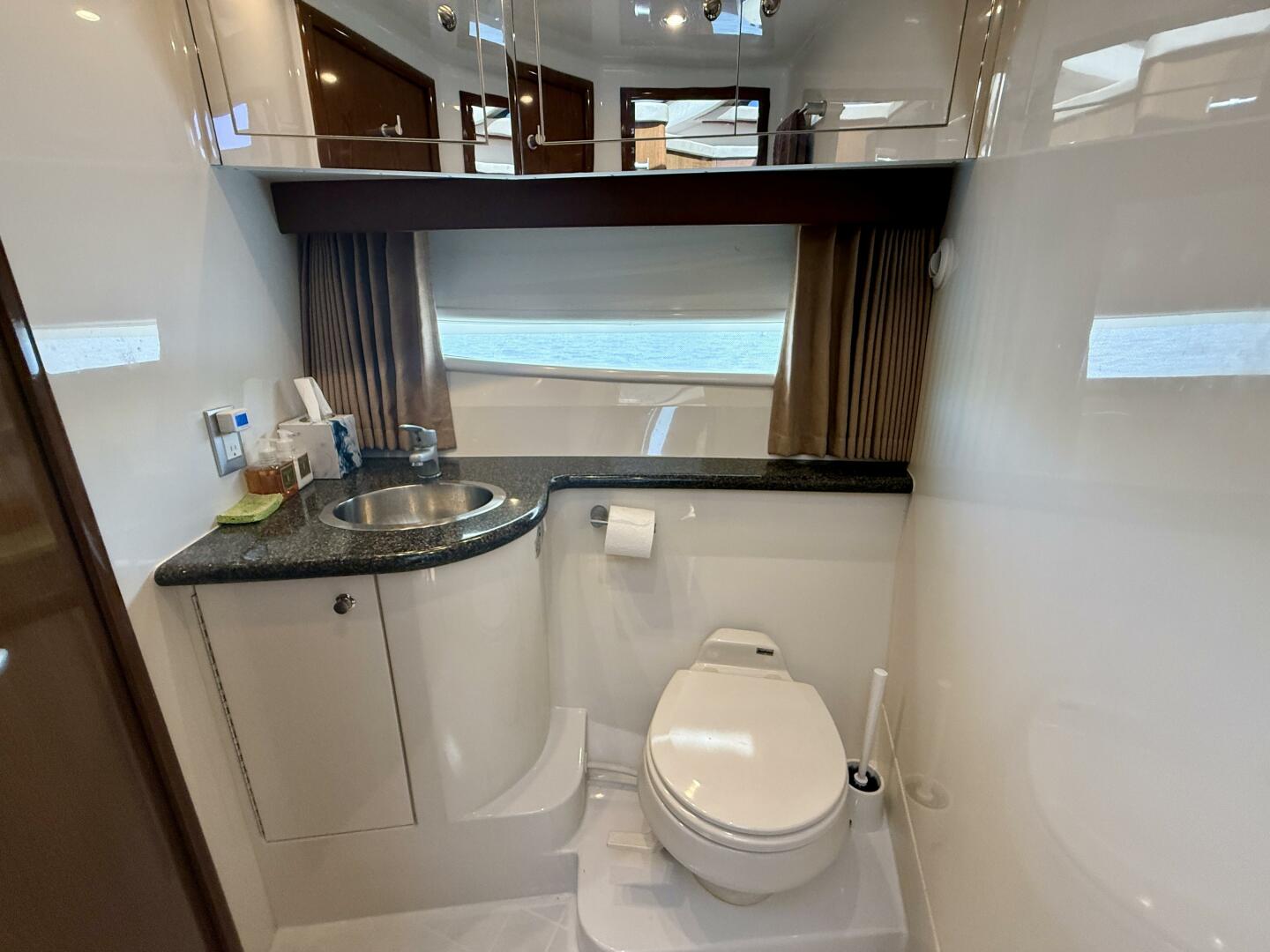 EMMA 49ft Carver Yacht For Sale