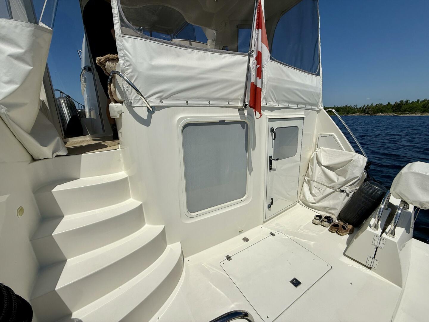 EMMA 49ft Carver Yacht For Sale