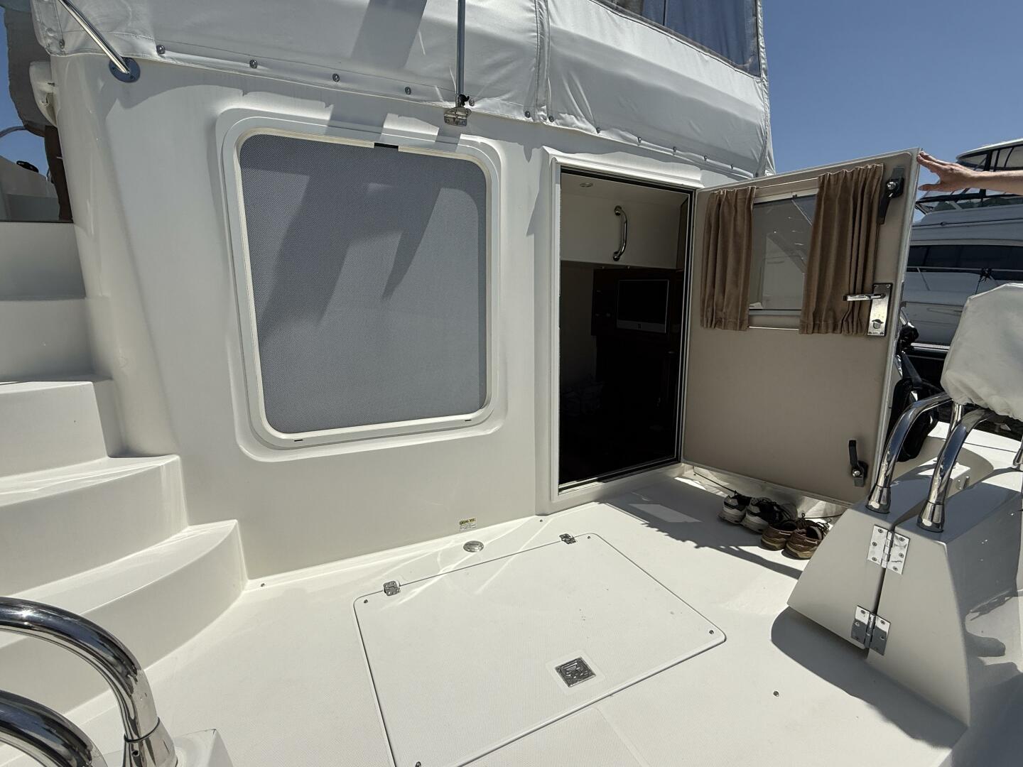 EMMA 49ft Carver Yacht For Sale