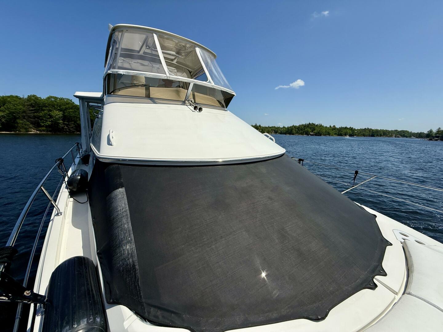 EMMA 49ft Carver Yacht For Sale