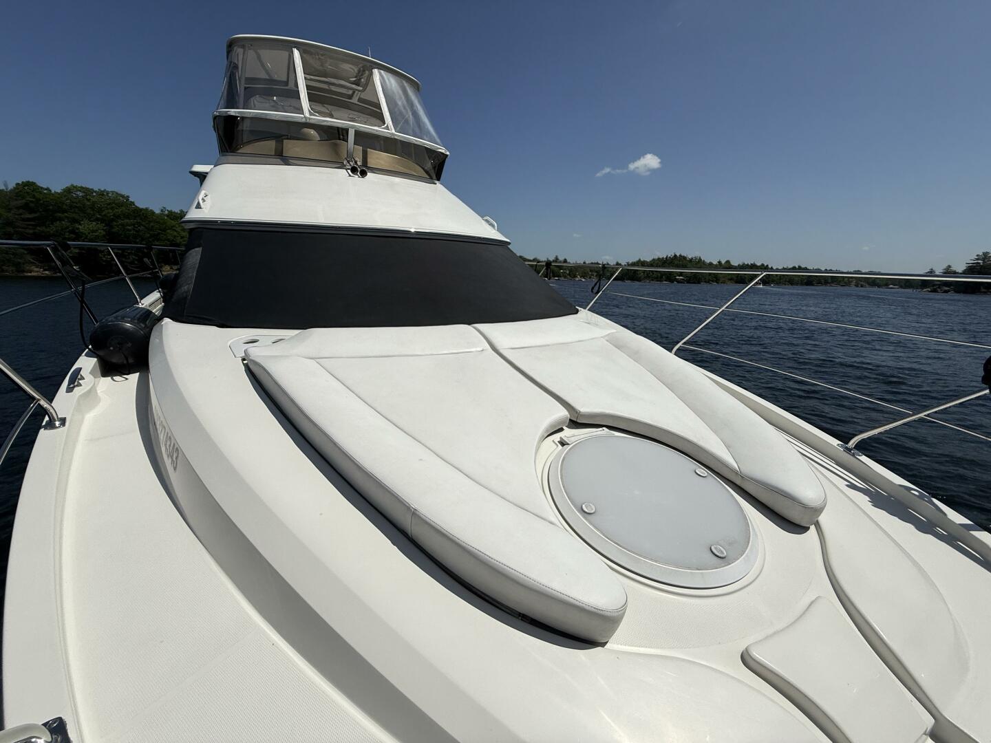 EMMA 49ft Carver Yacht For Sale