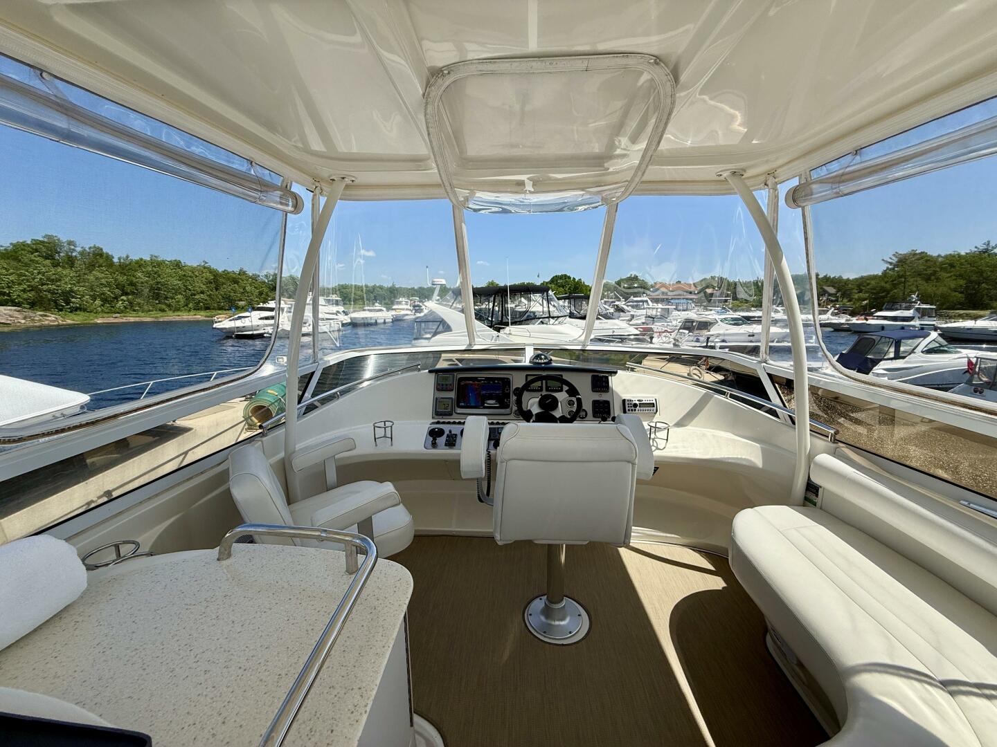 EMMA 49ft Carver Yacht For Sale