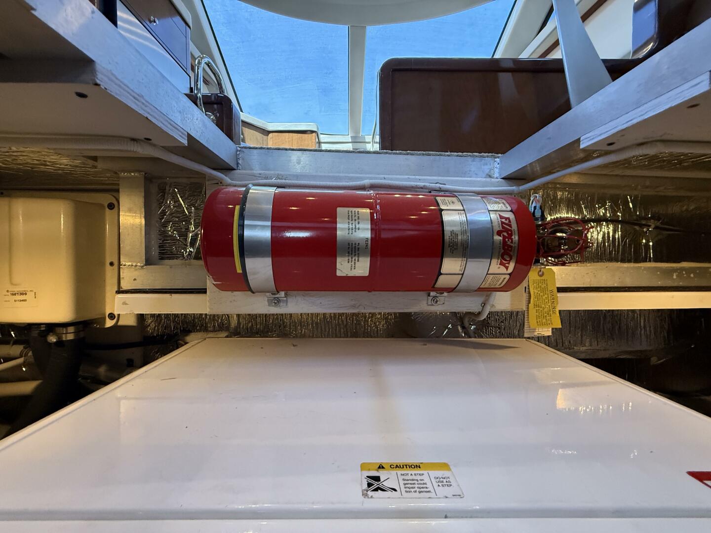 EMMA 49ft Carver Yacht For Sale