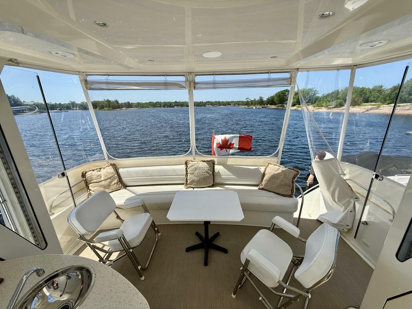 EMMA 49ft Carver Yacht For Sale