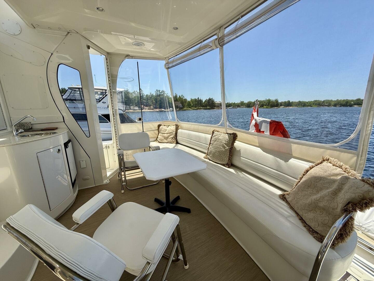 EMMA 49ft Carver Yacht For Sale