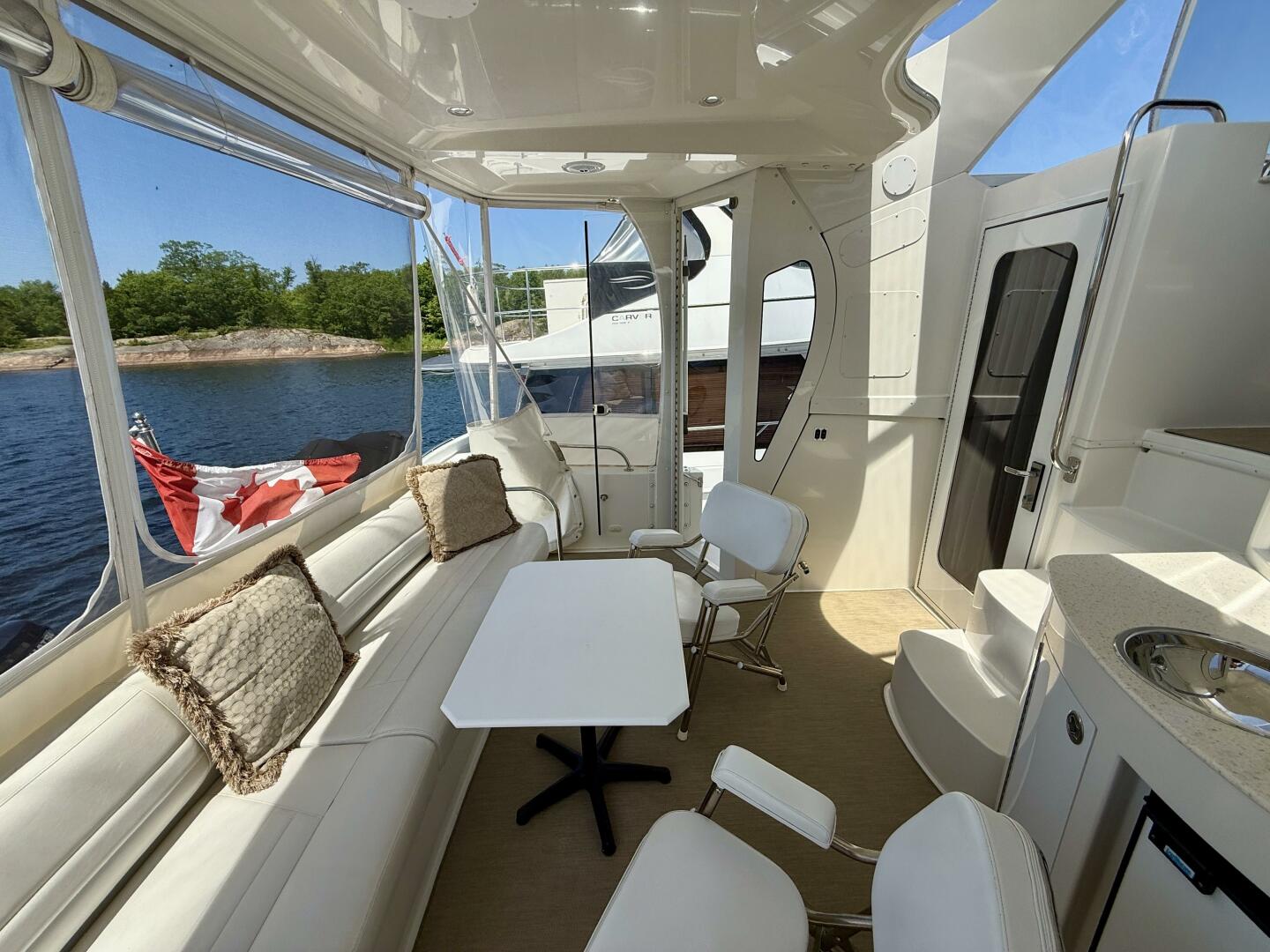 EMMA 49ft Carver Yacht For Sale