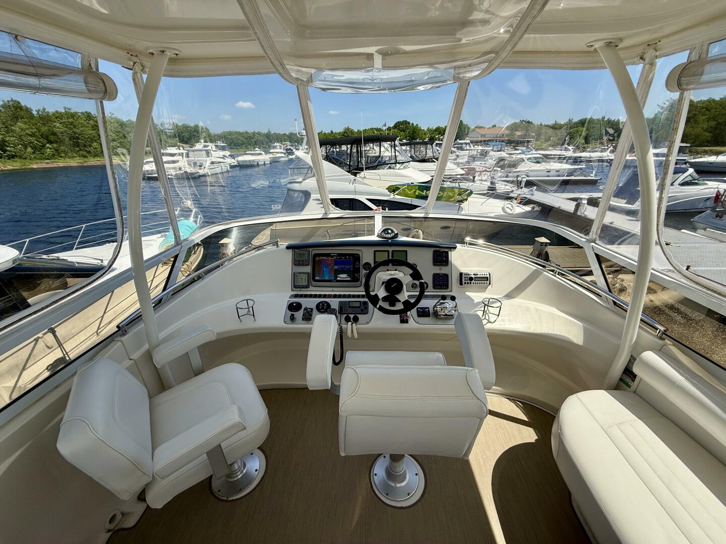 EMMA 49ft Carver Yacht For Sale