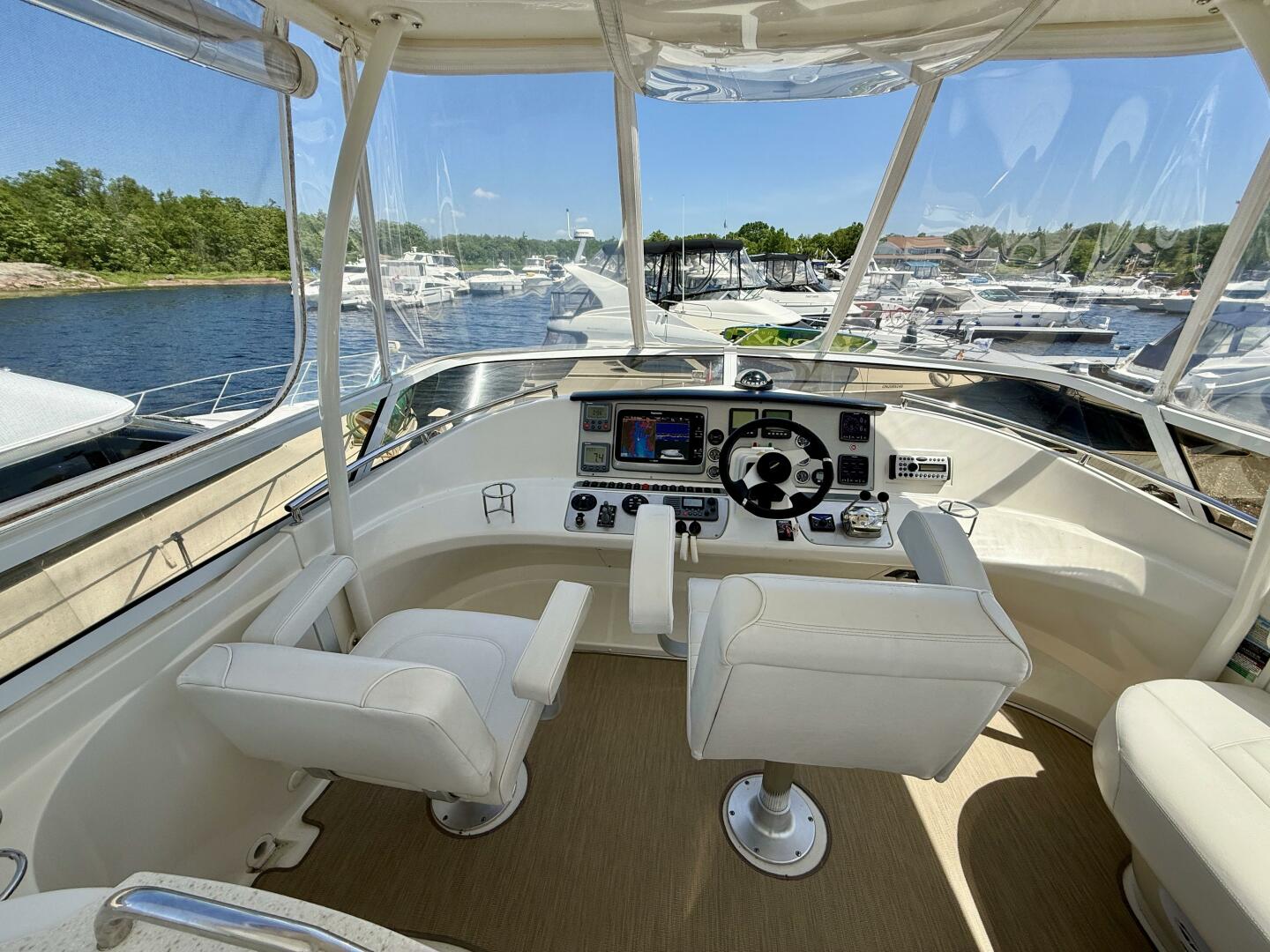EMMA 49ft Carver Yacht For Sale