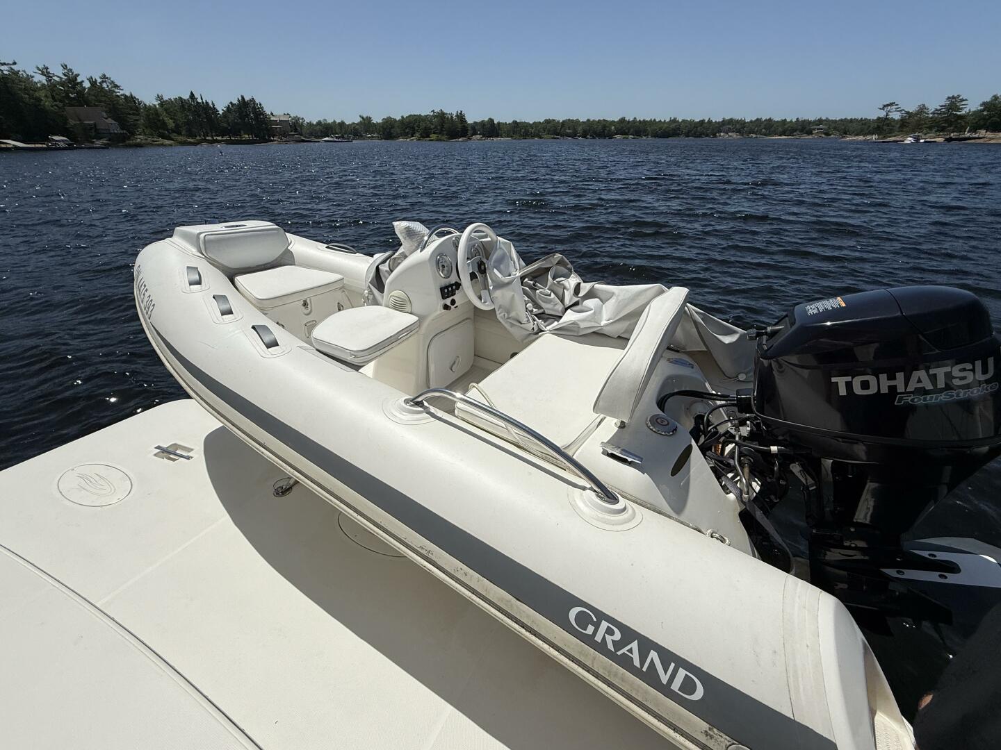 EMMA 49ft Carver Yacht For Sale