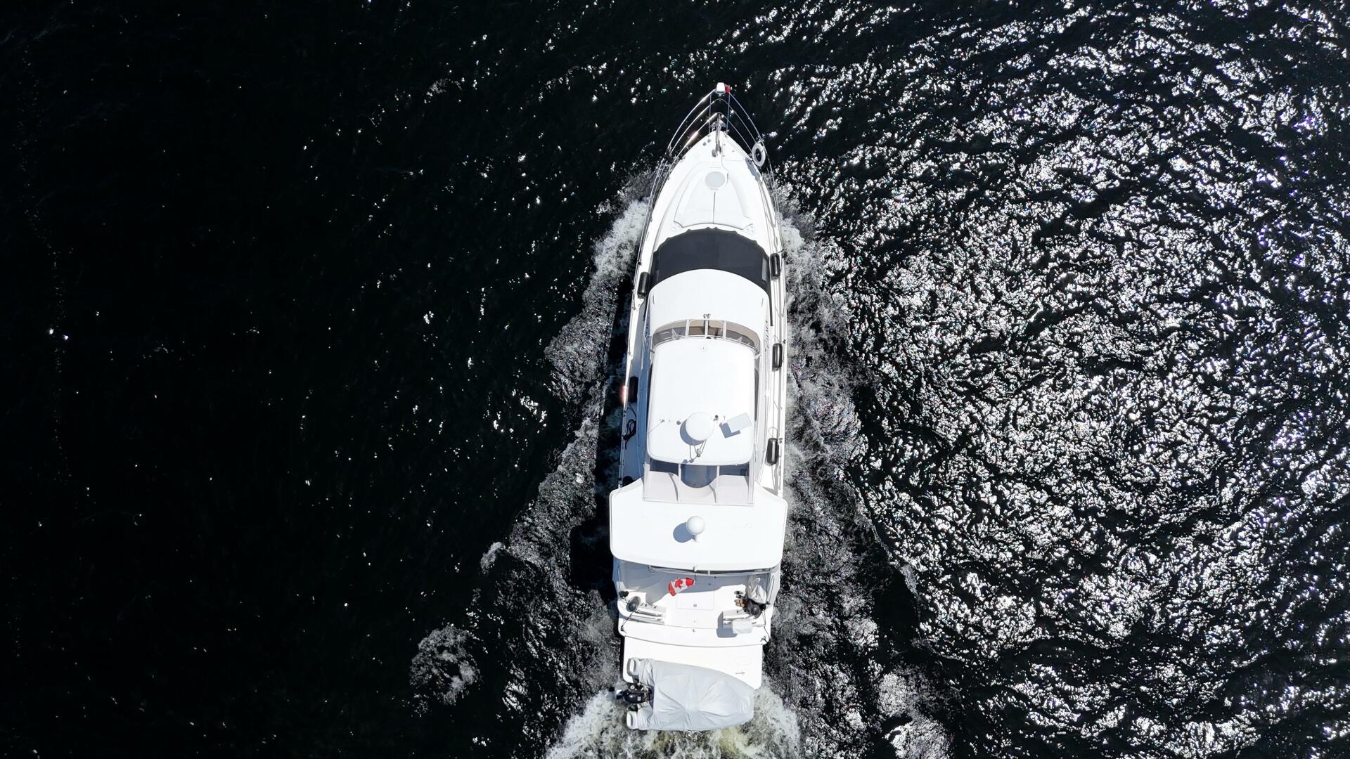 EMMA 49ft Carver Yacht For Sale