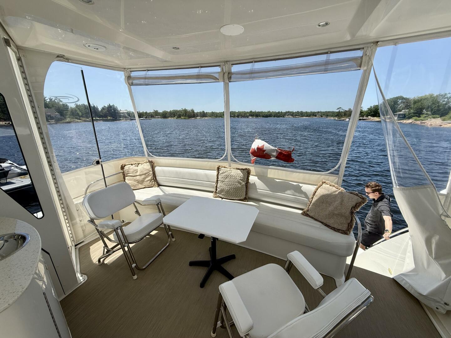 EMMA 49ft Carver Yacht For Sale