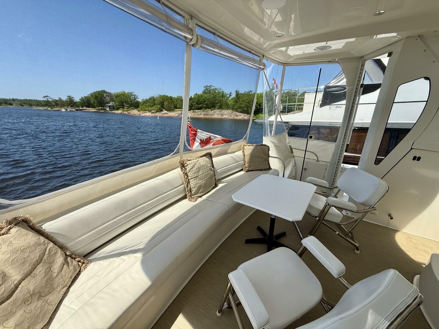 EMMA 49ft Carver Yacht For Sale