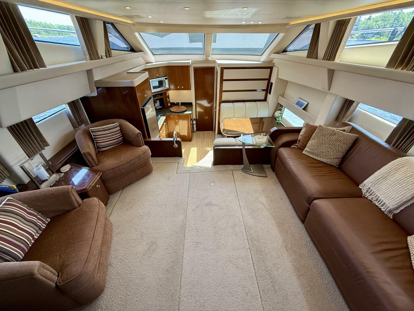 EMMA 49ft Carver Yacht For Sale