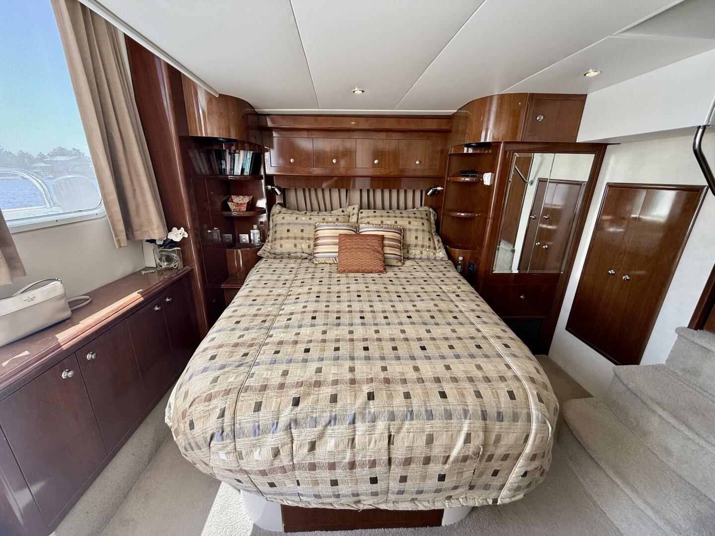 EMMA 49ft Carver Yacht For Sale