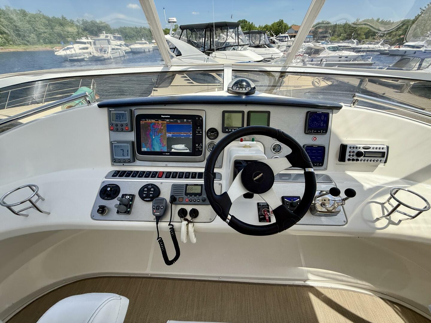 EMMA 49ft Carver Yacht For Sale