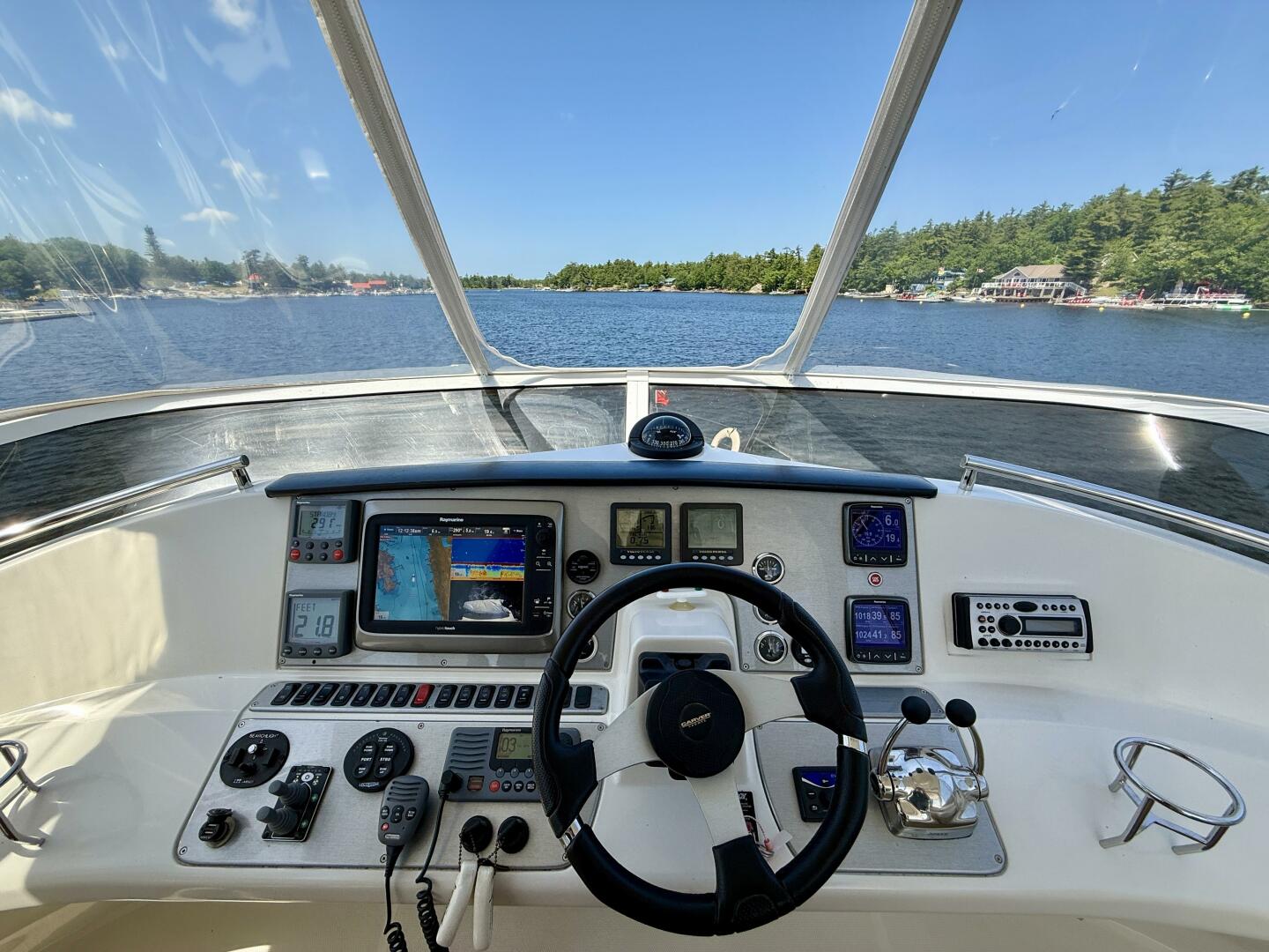 EMMA 49ft Carver Yacht For Sale