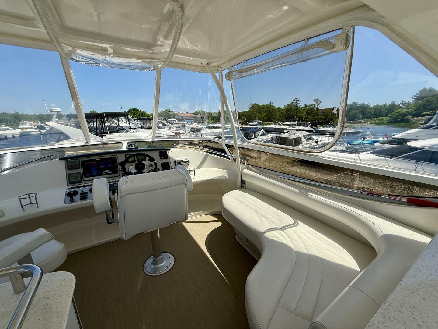 EMMA 49ft Carver Yacht For Sale