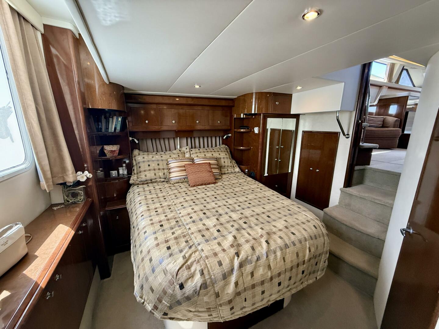 EMMA 49ft Carver Yacht For Sale