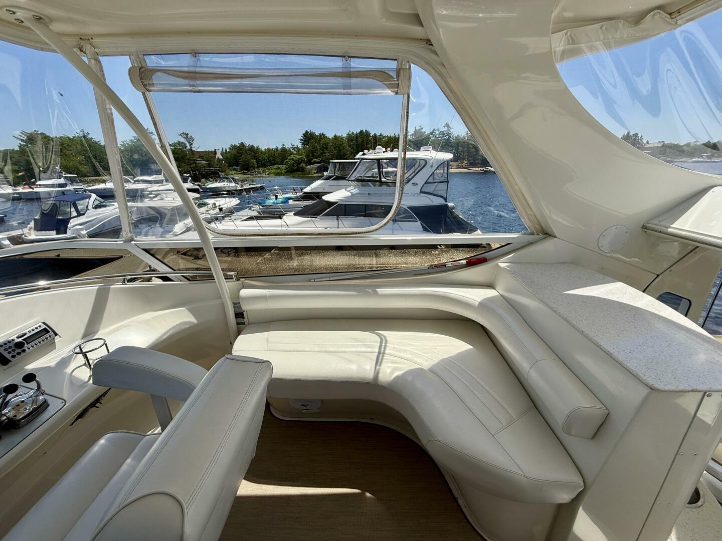 EMMA 49ft Carver Yacht For Sale