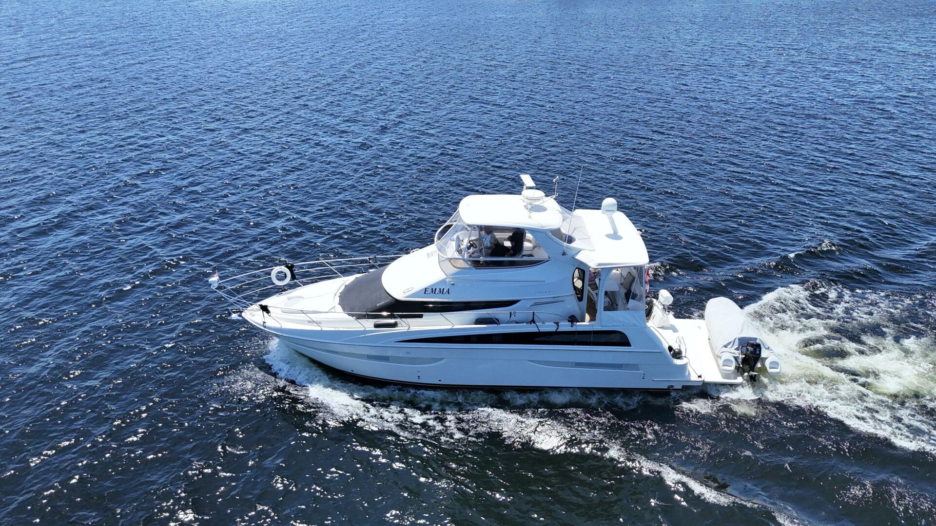 EMMA 49ft Carver Yacht For Sale