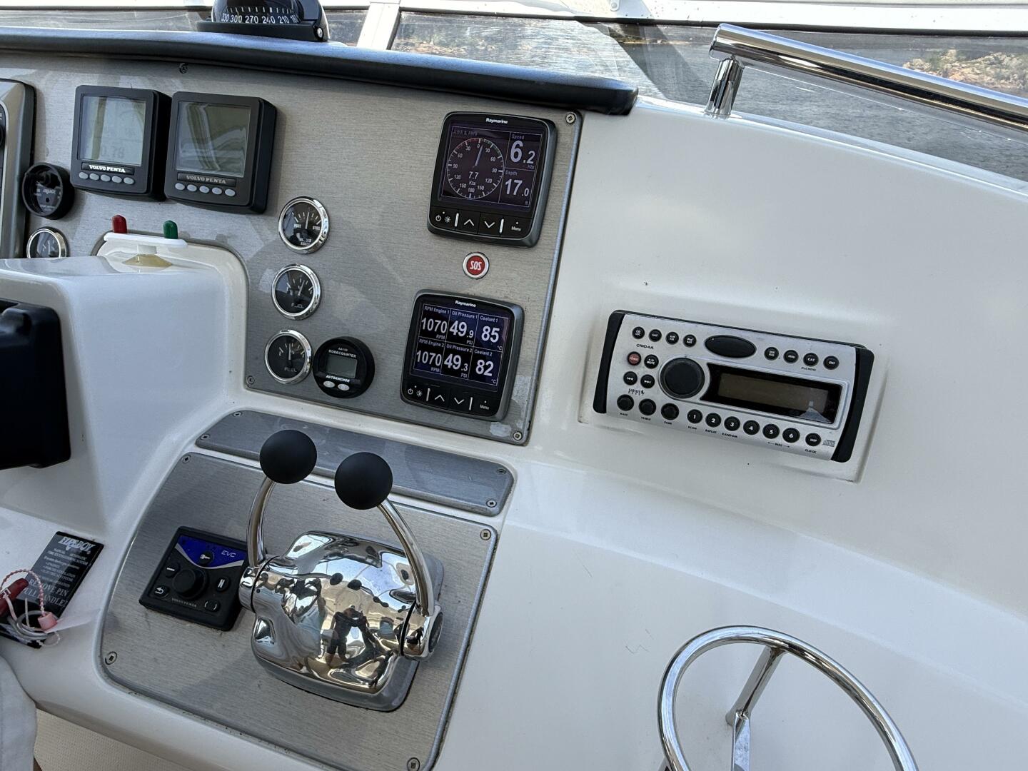 EMMA 49ft Carver Yacht For Sale