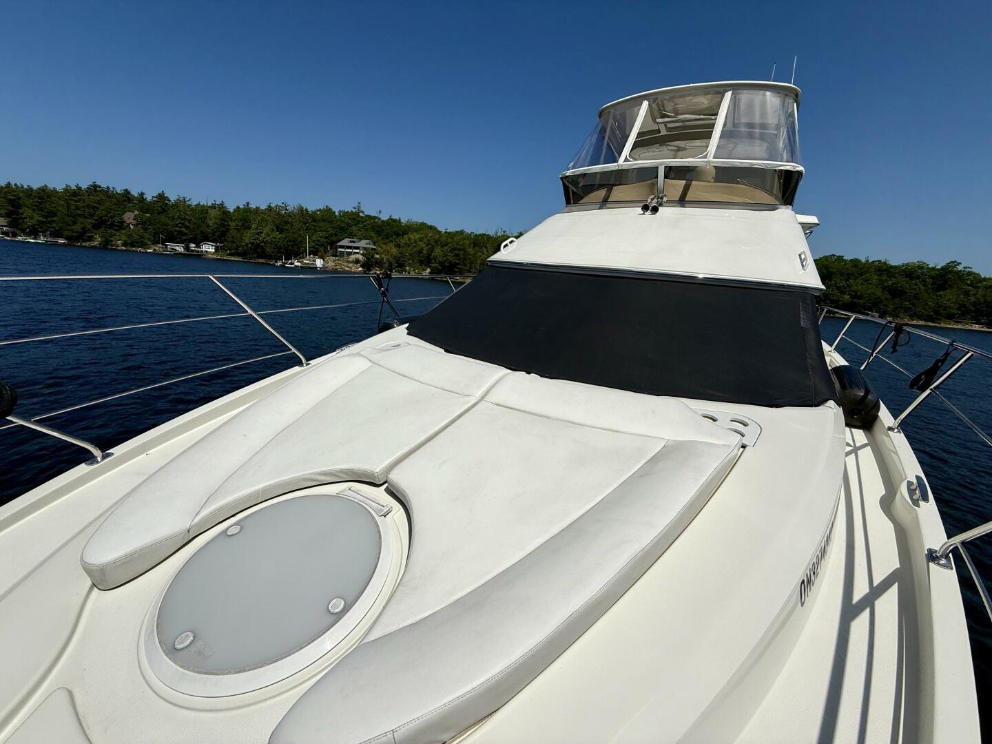 EMMA 49ft Carver Yacht For Sale