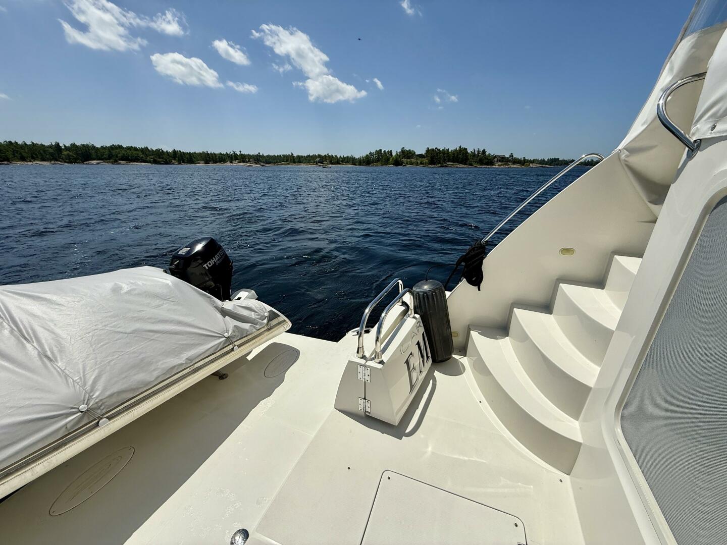 EMMA 49ft Carver Yacht For Sale