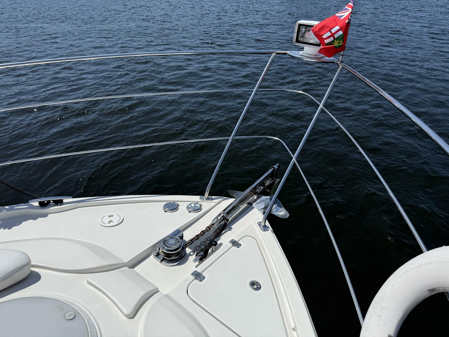 EMMA 49ft Carver Yacht For Sale