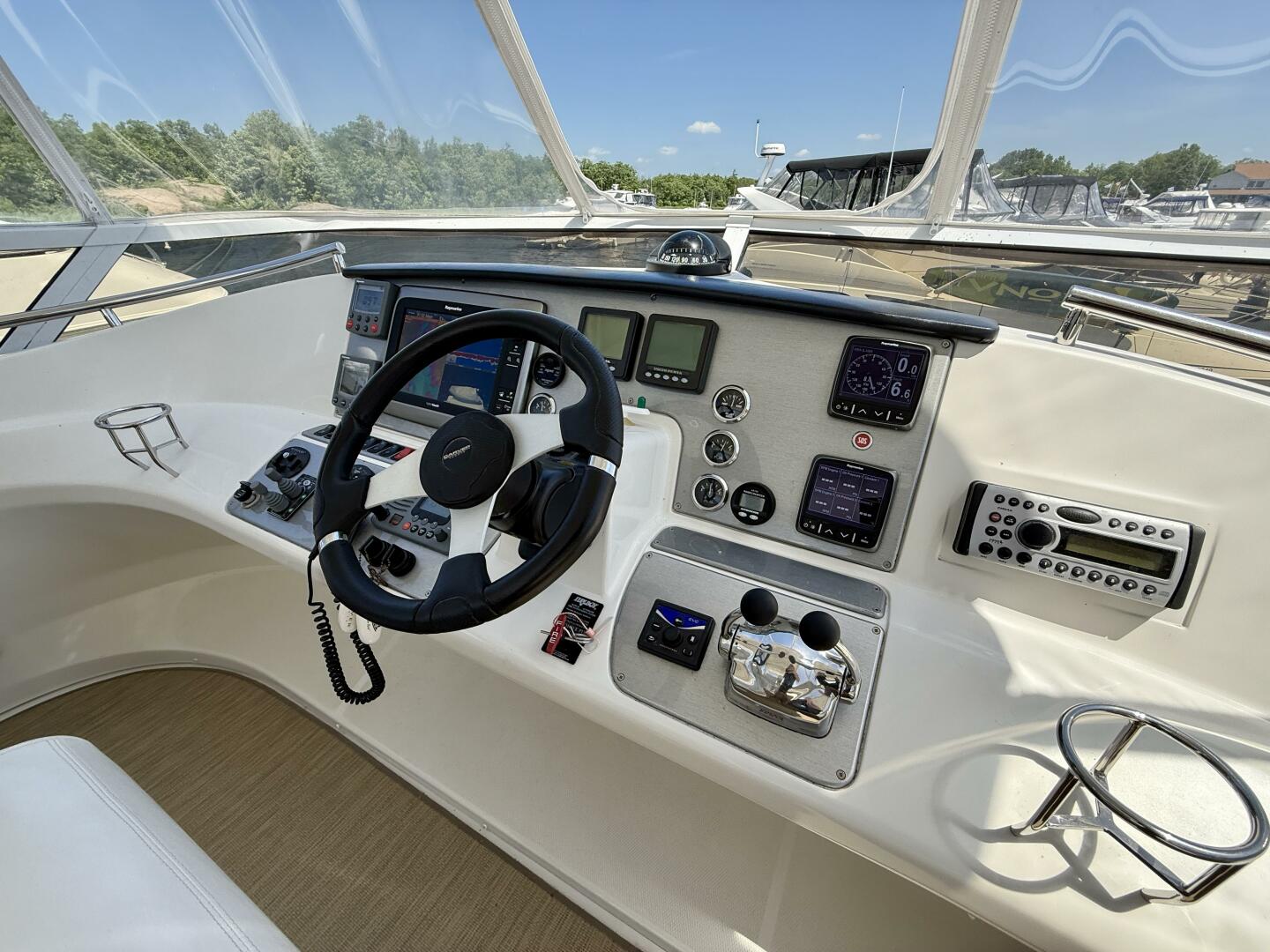 EMMA 49ft Carver Yacht For Sale