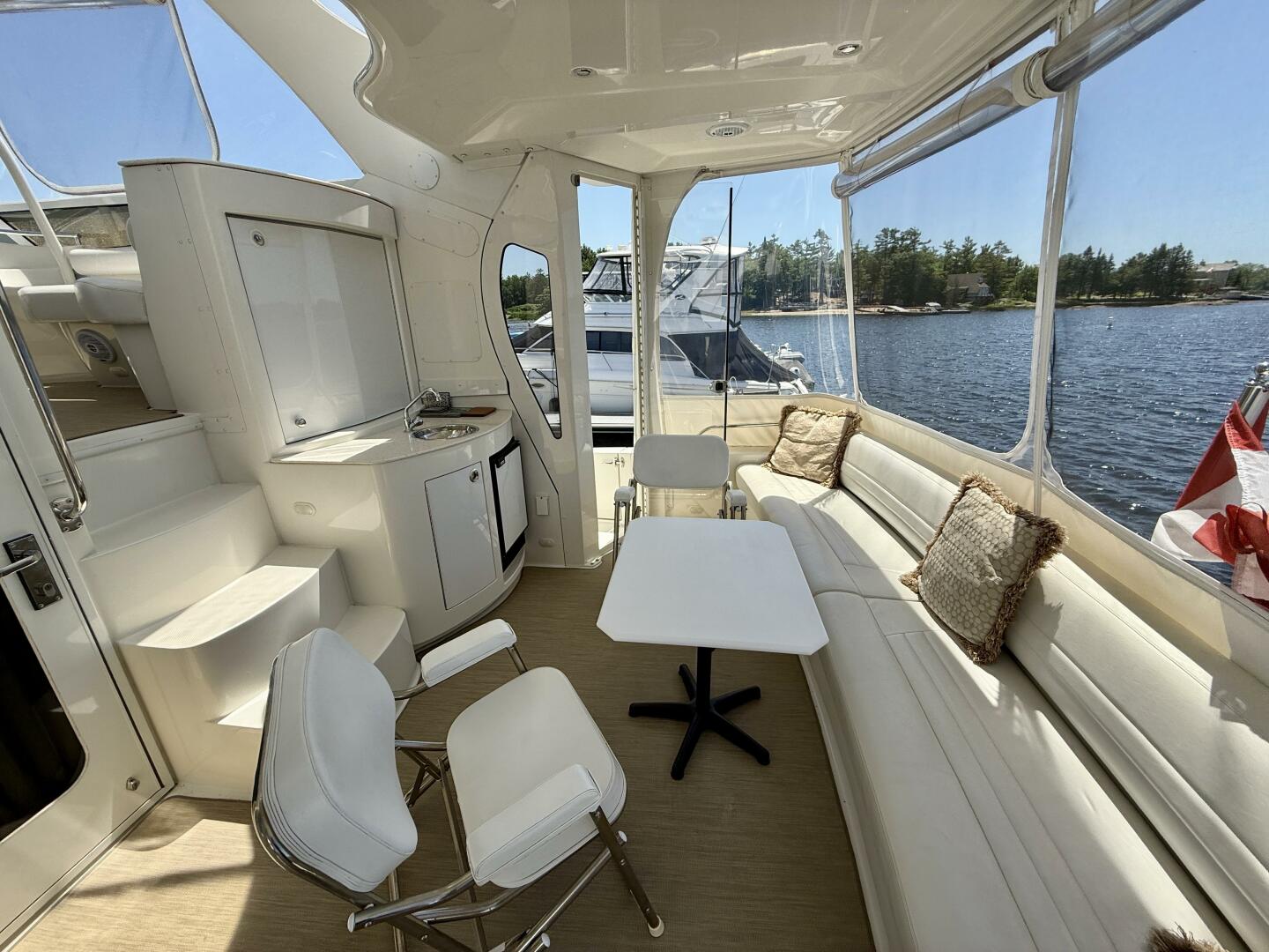 EMMA 49ft Carver Yacht For Sale