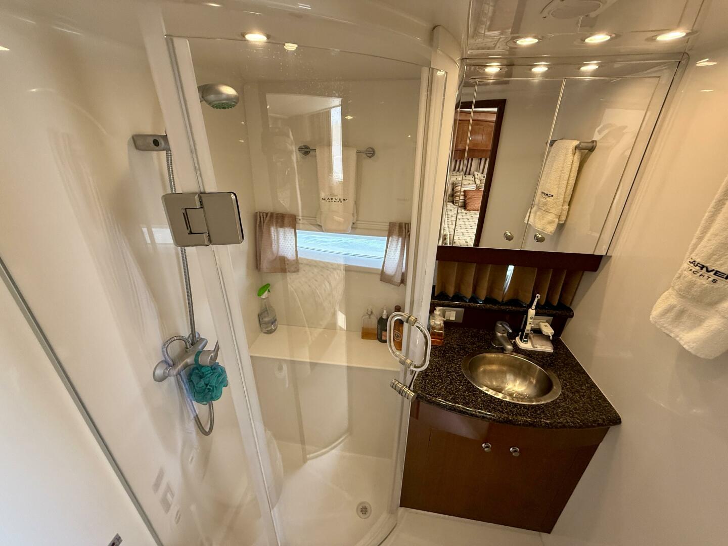 EMMA 49ft Carver Yacht For Sale