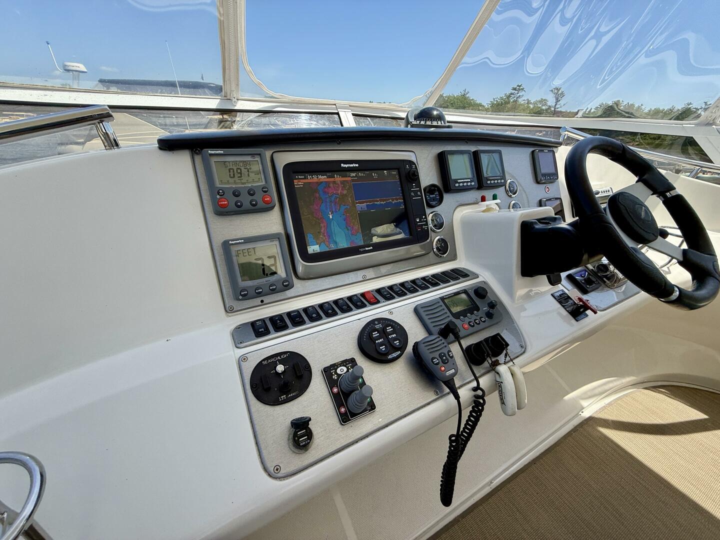 EMMA 49ft Carver Yacht For Sale
