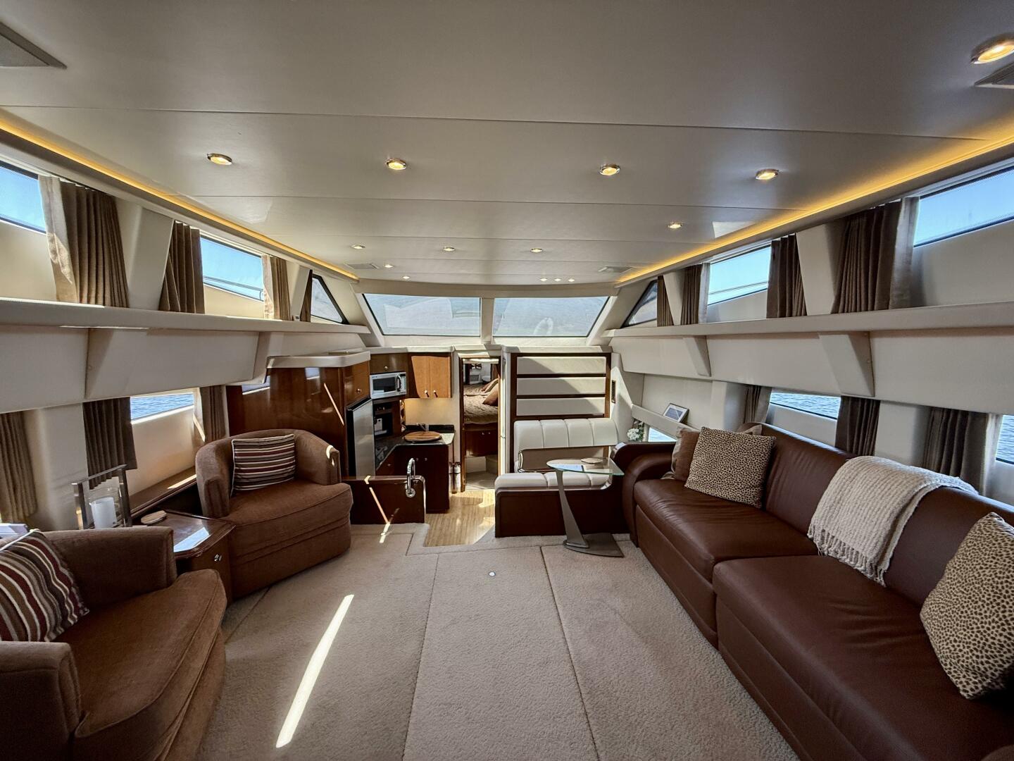 EMMA 49ft Carver Yacht For Sale