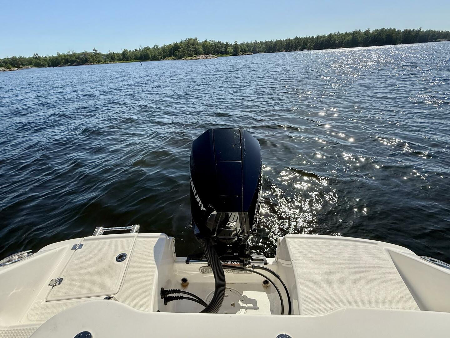 20ft Robalo Yacht For Sale