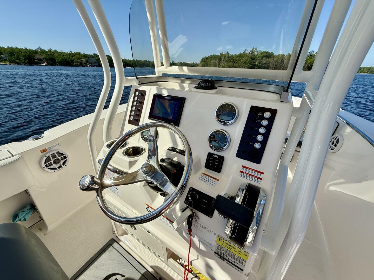 20ft Robalo Yacht For Sale
