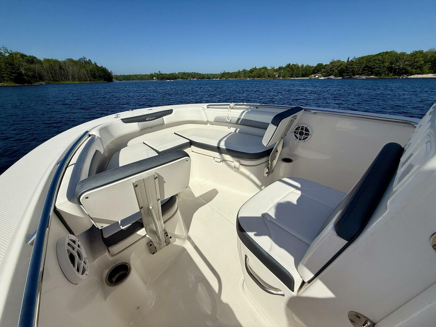 20ft Robalo Yacht For Sale