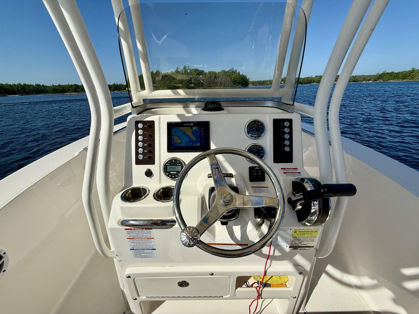 20ft Robalo Yacht For Sale