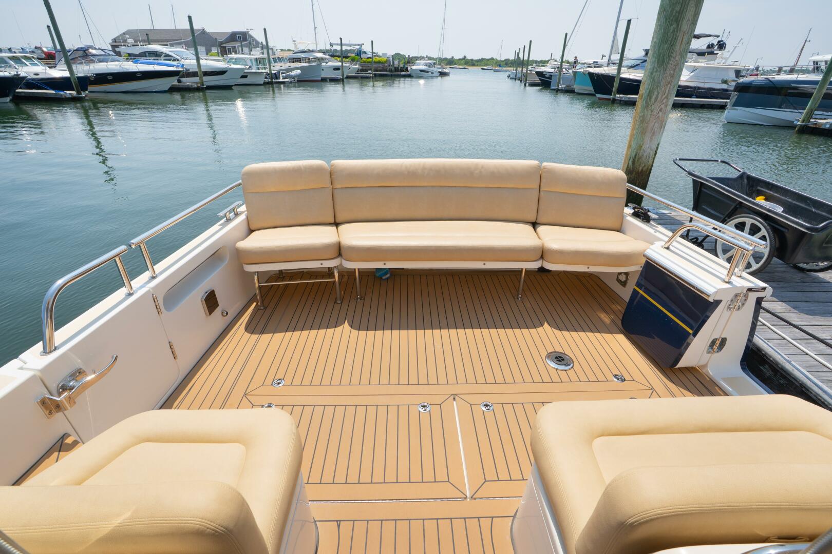 EAGLE WING 44ft MJM Yacht For Sale