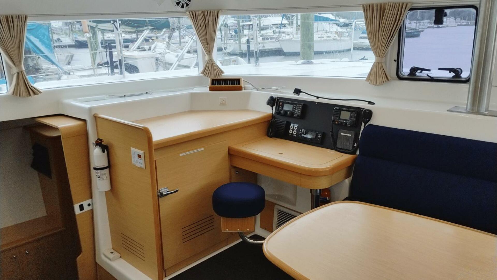 Moon Pearl 42ft Lagoon Yacht For Sale