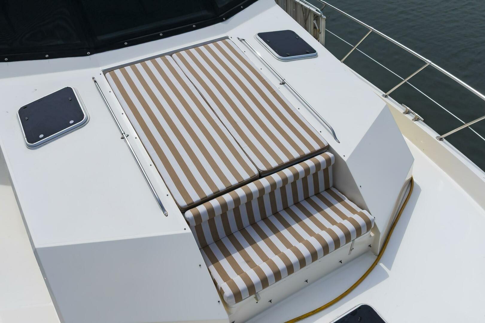 Sugar Bear 70ft Hatteras Yacht For Sale