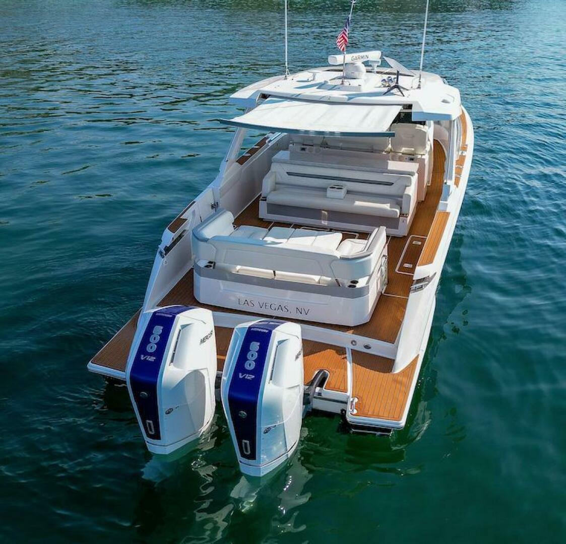 Oso De Mar 43ft Tiara Yachts Yacht For Sale