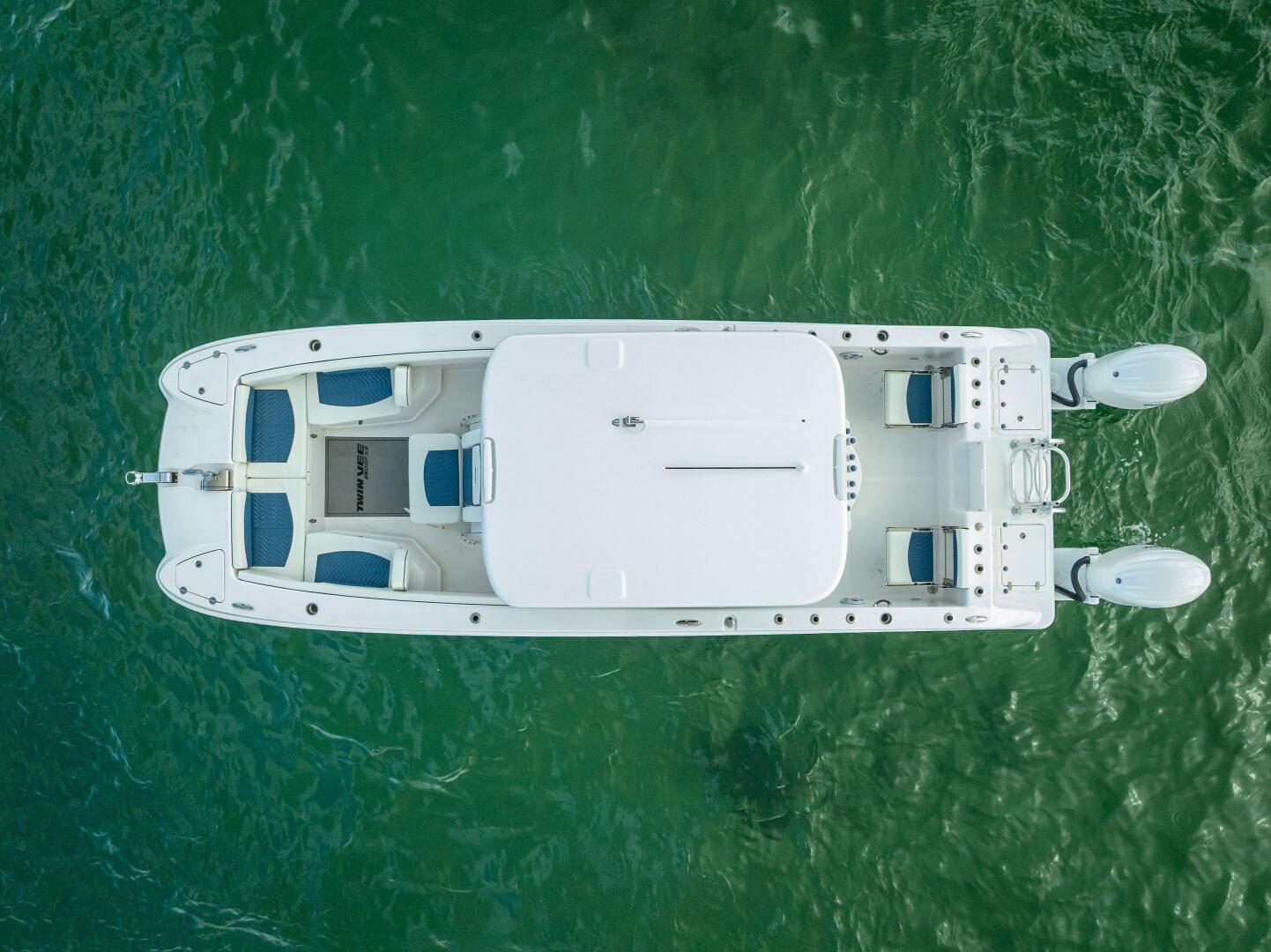 26ft Twin Vee Yacht For Sale