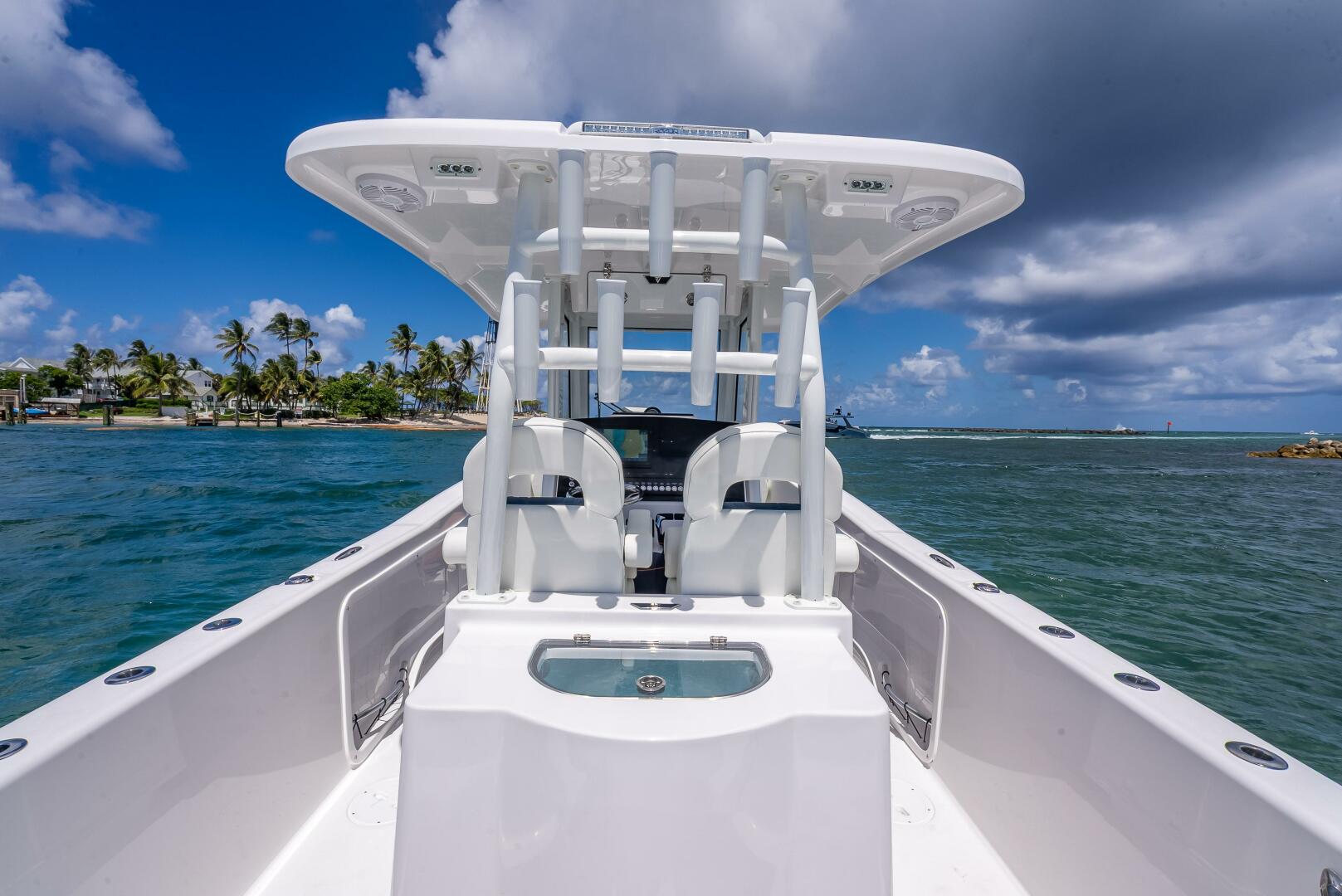 26ft Twin Vee Yacht For Sale